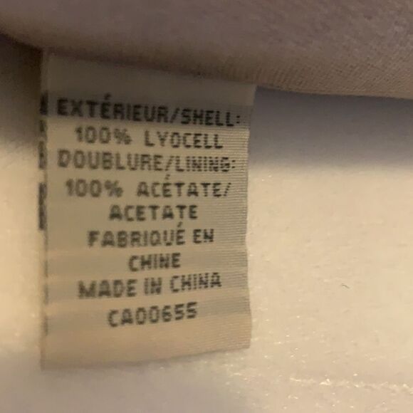 𝅺🌟nwt RW&CO Satin-Collar Blazer🌟 - Picture 8 of 8